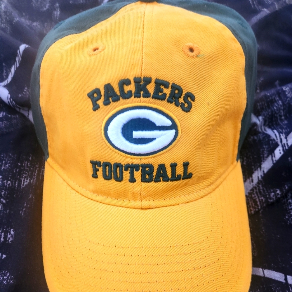 NFL Team Appreal Green Bay Packers Hat